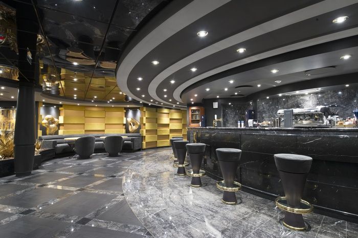 Entertainment on MSC Preziosa